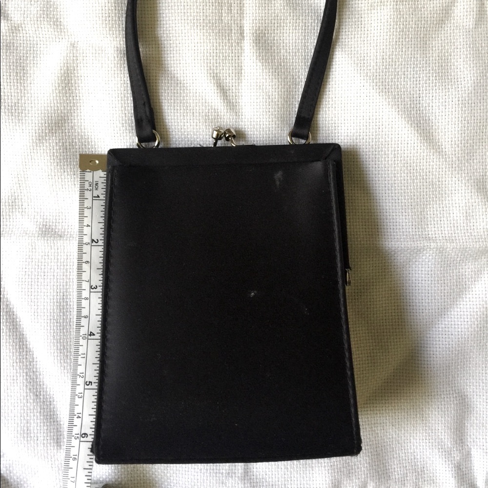 Cute little black purse